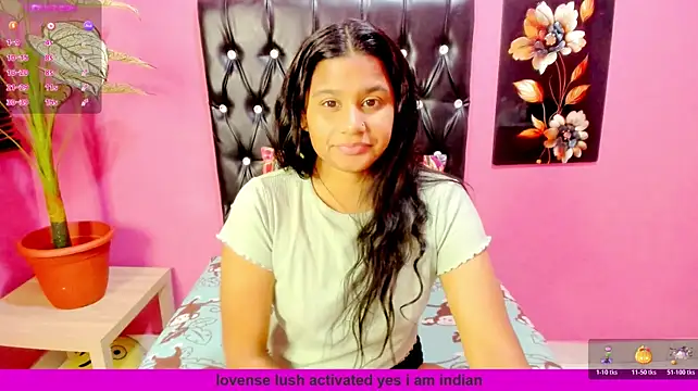 INDIANFLAME's Webcam Show