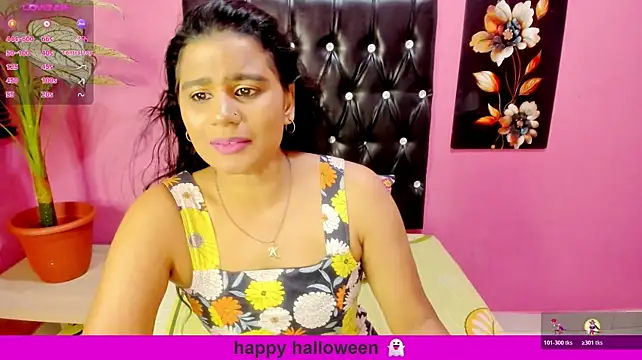 INDIANFLAME Show in webcam