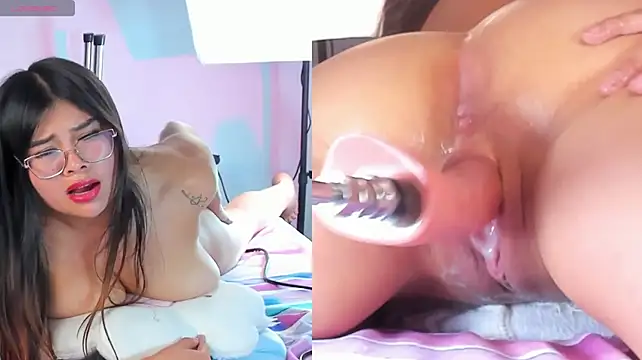 Nicolle_Thier 라이브 XXX 채팅