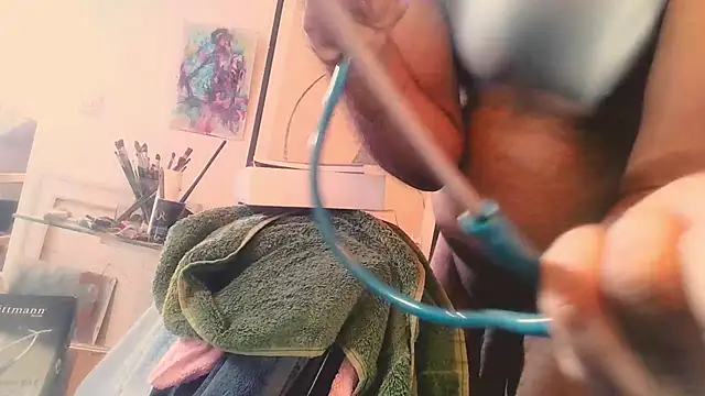 Show modela mista_sista_fista na web-kameri