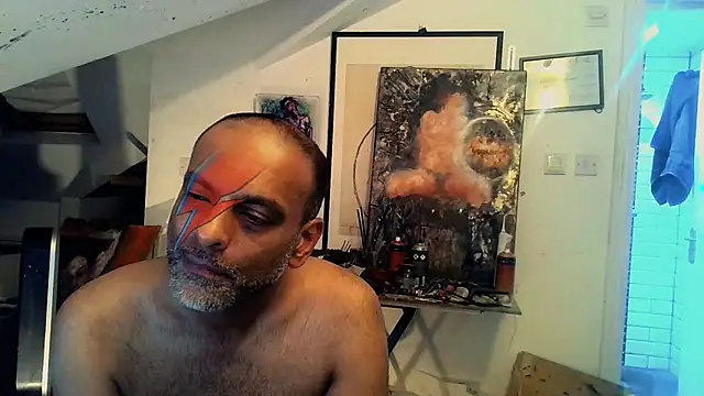 Show modela mista_sista_fista na web-kameri