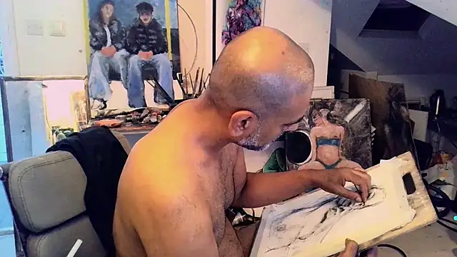 mista_sista_fista Pertunjukan Webcam