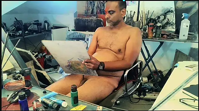 Show webcam de mista_sista_fista