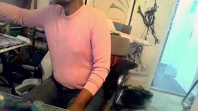 mista_sista_fista Pertunjukan Webcam