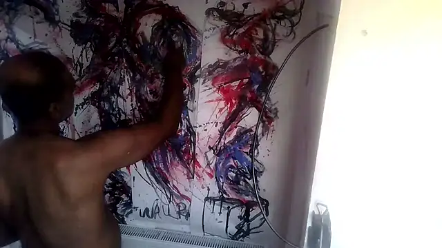 mista_sista_fistan Webbikameraesitys