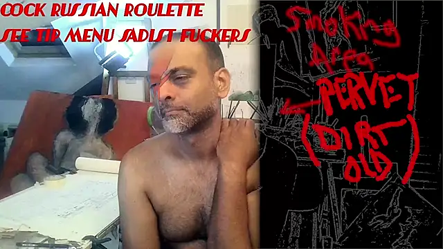 Show modela mista_sista_fista na web-kameri