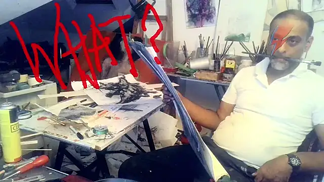 mista_sista_fista Pertunjukan Webcam