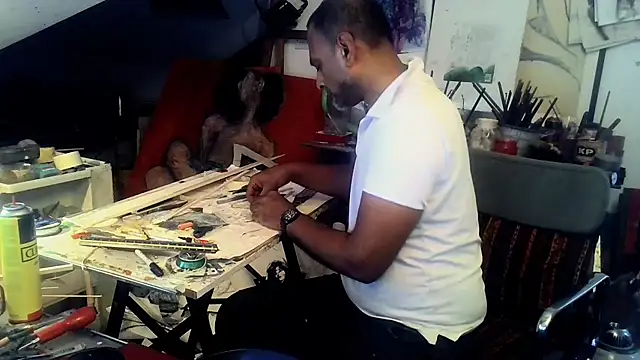 Webkamerová show mista_sista_fista