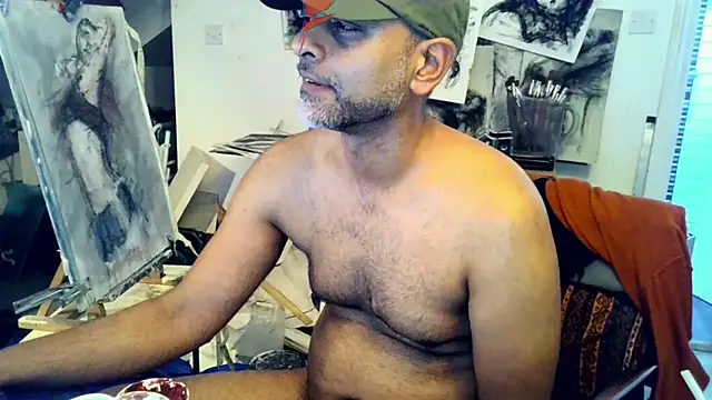 Show de mista_sista_fista na webcam