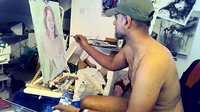 Вебкам-шоу mista_sista_fista
