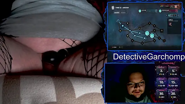 DetChompy Webcamshow