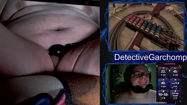 Show webcam de DetChompy