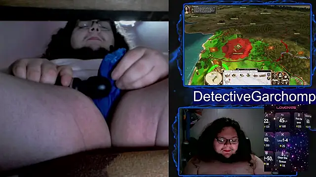 DetChompy – Kamerová šou