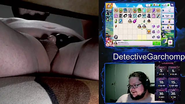 DetChompy – webcam-show