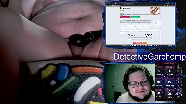 DetChompy: вебкам-шоу