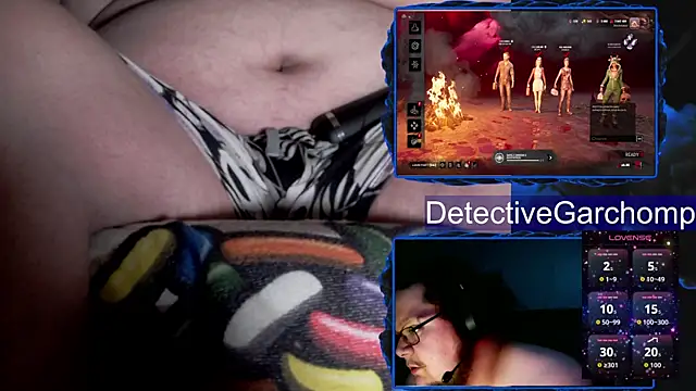 DetChompy – webcam-show