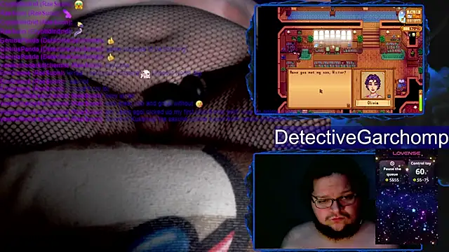 DetChompy Webcamshow