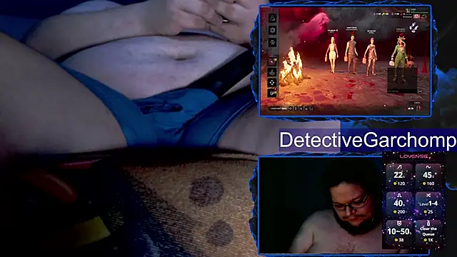 Show Webcam de DetChompy