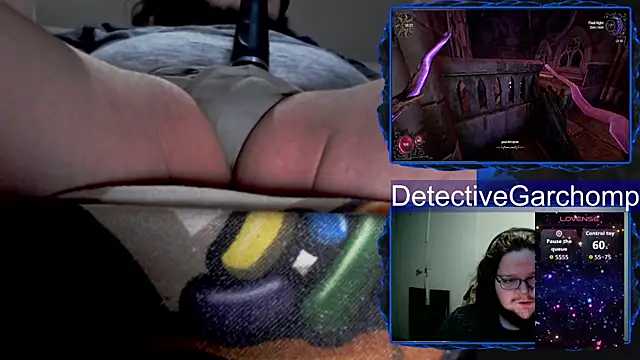 Show webcam de DetChompy