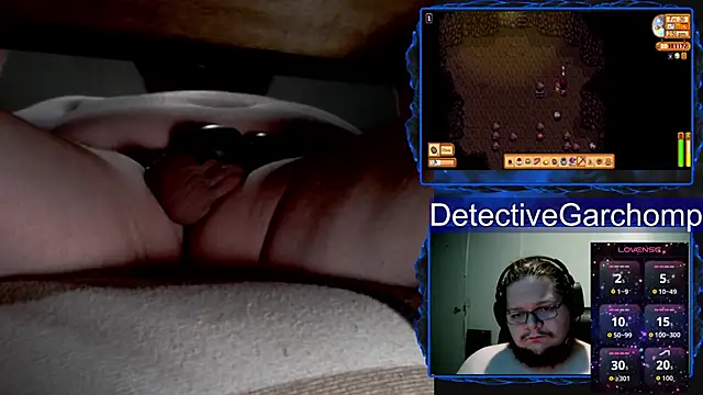 عرض كام DetChompy