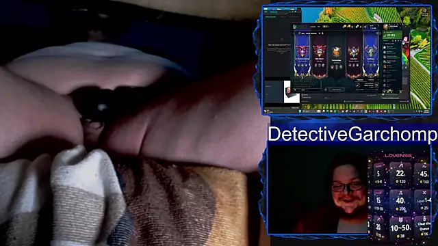 Show Webcam de DetChompy