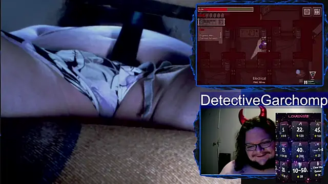 DetChompy Webcamshow