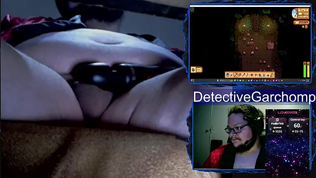 DetChompy – webcam-show