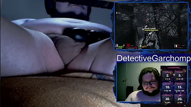 Webkamerová show DetChompy