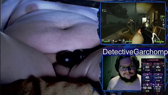 DetChompy's Webcam Show