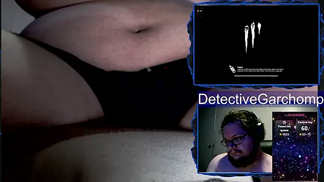 Show webcam de DetChompy