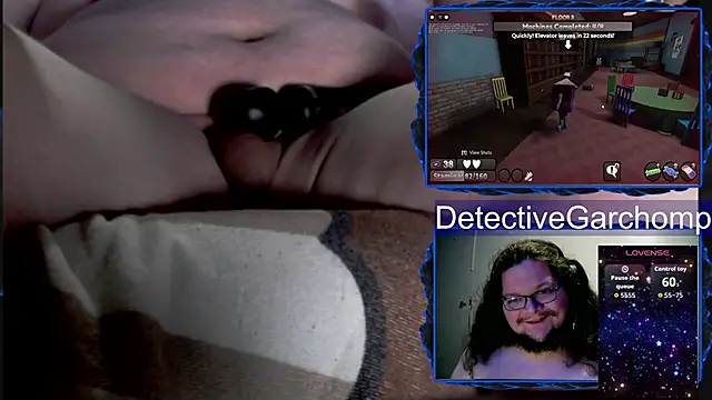 Webkamerová show DetChompy