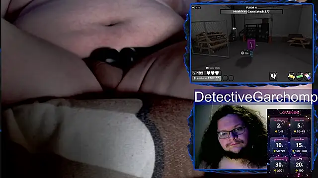 DetChompy's Webcam Show