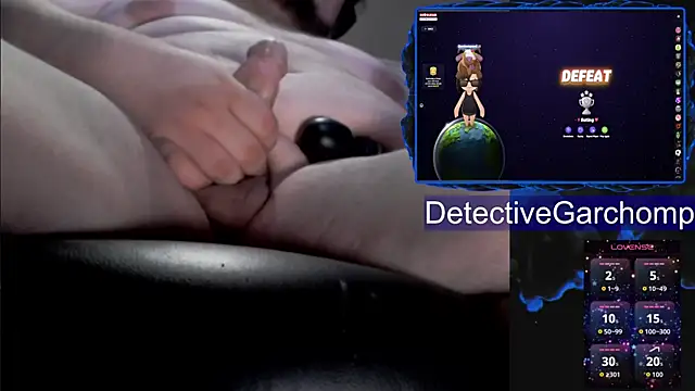DetChompyn Webbikameraesitys
