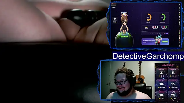 DetChompy Webcam-Show