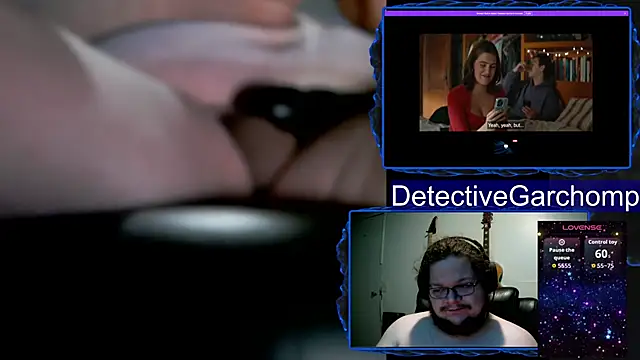 DetChompy's Webcam Show