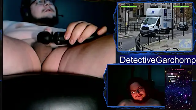 DetChompy: διαδικτυακό σόου στην κάμερα