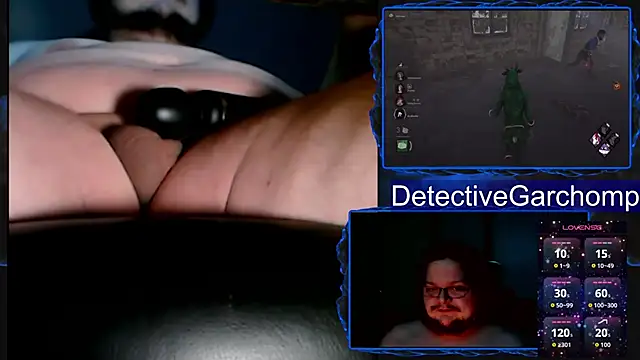 DetChompy's Webcam Show