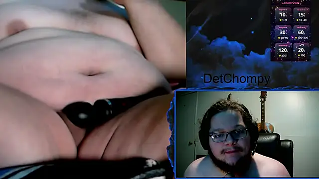 Show webcam de ChompyPI