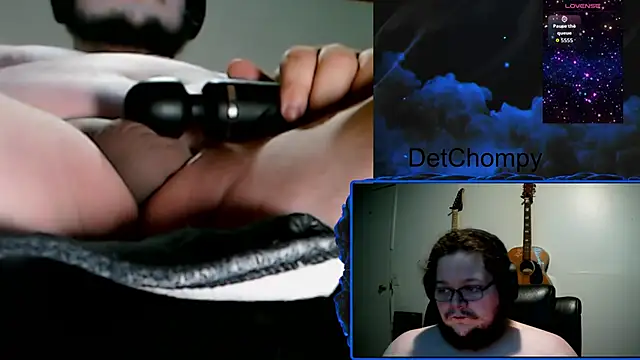 Show Webcam de ChompyPI