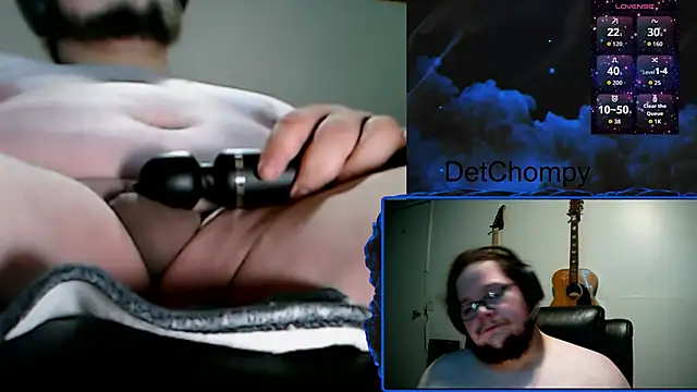 ChompyPI's Webcam Show