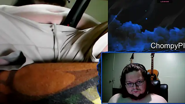 Show Webcam de ChompyPI