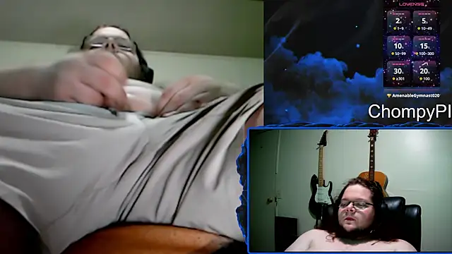 ChompyPI Webcam show