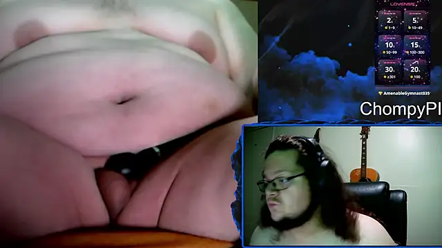 Show webcam de ChompyPI