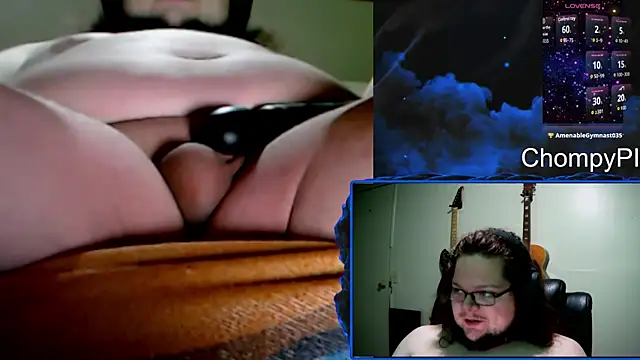 ChompyPI Webcamshow