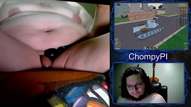 ChompyPI's Webcam Show