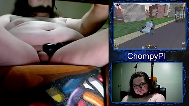 عرض كام ChompyPI
