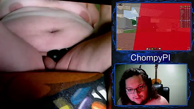 ChompyPI ওয়েবক্যাম শো
