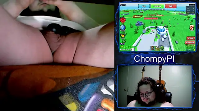 ChompyPI's Webcam Show