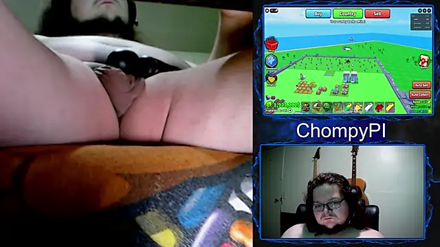 Show Webcam de ChompyPI