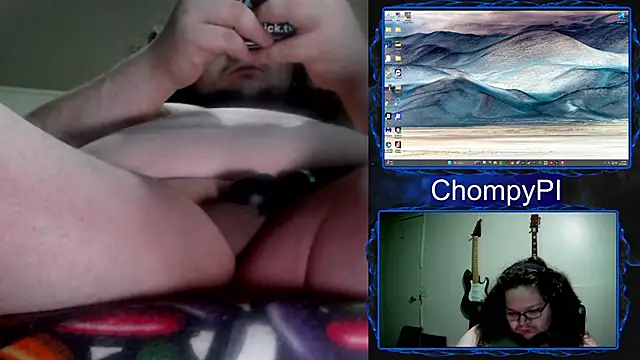 ChompyPI's Webcam Show